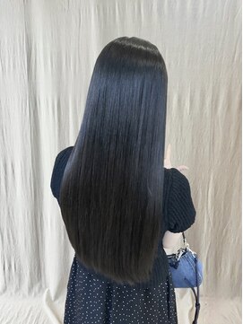ココカラヘアー ニコ(cococara hair nico) 髪質改善トリートメント/オリーブグレージュ/キラテラ