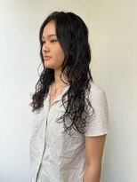 レガロ(REGALO RESORT) SAIMA★スパイラルロングパーマ