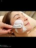 大人女性の似合わせカット＋お顔そり+プチエステ