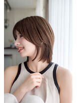 ヘアラウンジ アンリオ(hair lounge an rio)&nbsp;レイヤーボブ/ボブ/那覇/