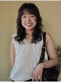 レイヤー / &nbsp;無造作パーマ / 雰囲気を変えたい方へ