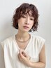 カット＋ノーマルパーマ￥8080/カット＋デジタルパーマ￥11380