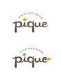 ピケ(pique) pique 【浜松】