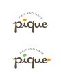 ピケ(pique) pique 