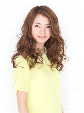 プロビューティーサロン(PRO BeautySalon) 巻き髪スタイル