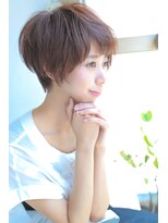 アクティフ(actif)&nbsp;actifエアリーショート