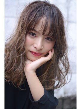 ベター(better) ナチュラルハイトーングラデーション#1