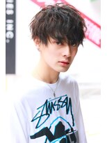 ネイビー(NAVY)&nbsp;NAVY恭平 初めてでも安心☆ラフパーママッシュ☆