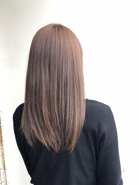 アイコン(EIKON) ピンクベージュ