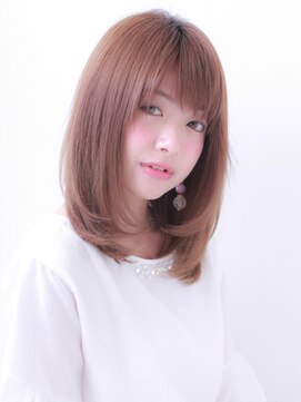 ニューヨークニューヨーク 梅田茶屋町店(NYNY) 外国人風♪ふわっとボブ