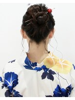 エニ(eni)&nbsp;ゆるっと浴衣SET