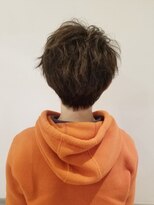グランシュ 青葉台店(GranCieux)&nbsp;くせ毛風ショートボブ☆