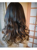 ヘアーモア(Hair More)&nbsp;暗めグラデーション
