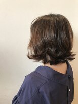 モードケイズ 尼崎店(MODE K's) 外ハネパーマ