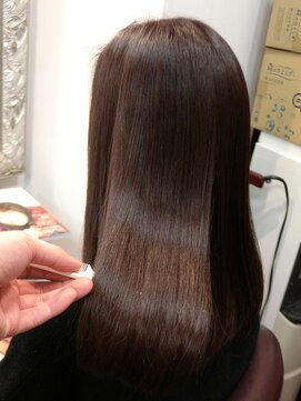 シエスタ 阿佐ヶ谷(SiESTA) ツヤ髪ストレート　【SiESTA阿佐ヶ谷】