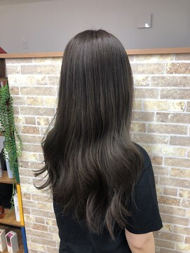 サプール(Sapeur) #アディクシーカラー #サファイア