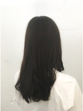 エイト アゲオ 上尾店(EIGHT ageo) 【EIGHT上尾】お客様スタイル_デザインカラー_ミディアム