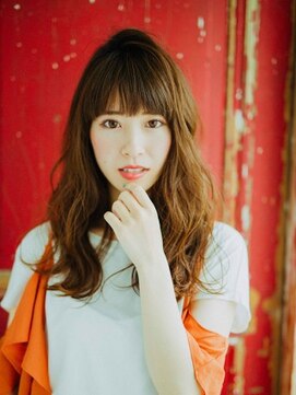 コレクション 船堀店(collection) モテ髪！ゆる波ウェーブ