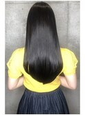 きらめく艶髪☆