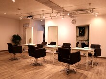 ヘアーサロンエス(Hair salon S)の雰囲気（落ち着いた雰囲気の癒し空間）