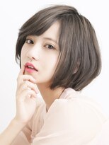 ヘアリゾート エーアイ 亀戸店(hair resort Ai) コンパクトにまとめるマッシュスタイル［亀戸］