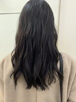 パティオン(PATIONN) 乾かしただけでまとまるアレンジもしやすいスタイル!