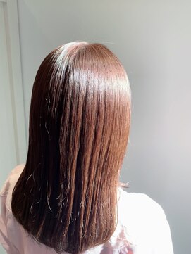 キー(KEY) ツヤ髪オーキッド