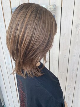 ユニヴァース 篠ノ井店(u ni verse) ウルフスタイル