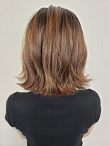 ニコ(nico...)&nbsp;大人切りっぱなしボブ♪