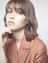 エス ヘア サロン(S. HAIR SALON)&nbsp;ロブウェーブ