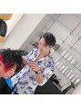 トゥービーコンティニュー(To Be Continued..)&nbsp;栄錦セット師でした、今でもヘアセットラブです！！栄、矢場町