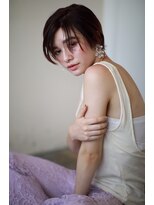 LuTa☆吉祥寺 小顔ショート×ブランジュ