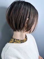 ラウンジ モリオ イケブクロ(Lounge MORIO Ikebukuro)&nbsp;【morio池袋】綺麗で可愛い丸みショート♪