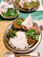 ファウンド(found) インド、タイ料理などスパイスの効いたエスニック料理も大好き