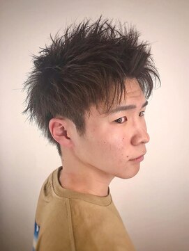 ポンテ 福津店(ponte) 王道☆アップバングショート