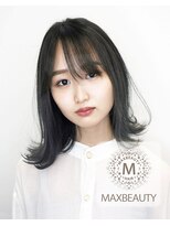 大人かわいい小顔カットネビージュ【銀座/銀座駅】