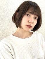 エルサフィロ ヒゴバシ(el zafiro)&nbsp;【エルサフィロ  肥後橋】フェミニンボブ