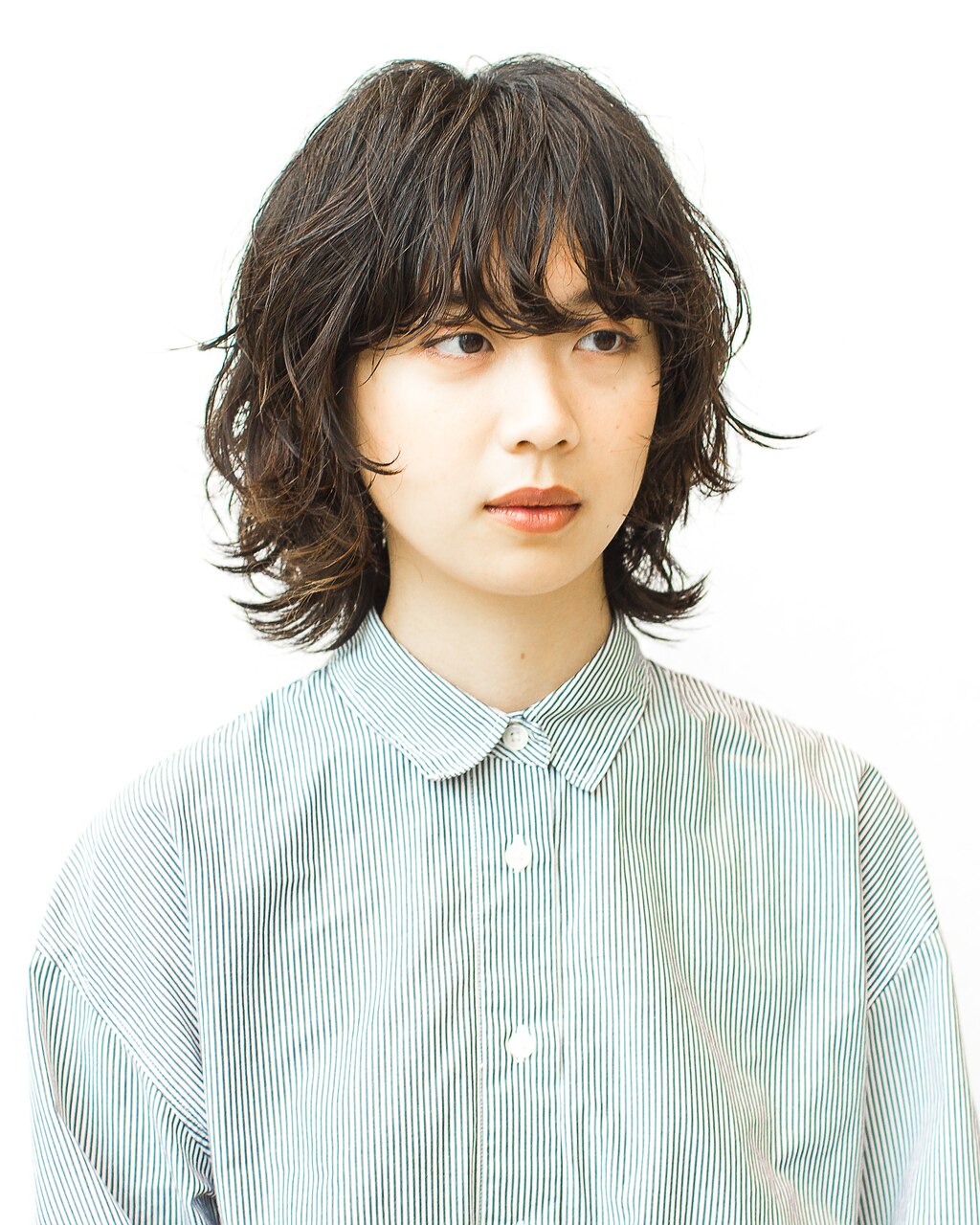 ウルフ×モード×デジタルパーマ：L118717535｜ジュリエッタ(giulietta