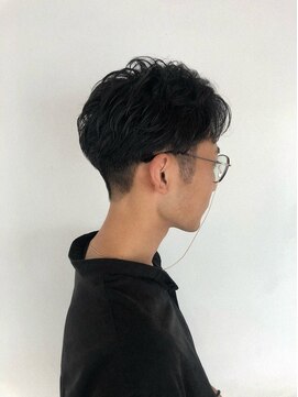 ゴットイール(GOTTO eel) センターパート