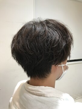デイジー(daisy) メンズマッシュスタイル