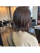 クラブ ヘアー オズ 南摂津店(CLUB HAIR OZ)&nbsp;外ハネ