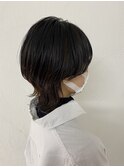 ウルフカット/ウルフヘア