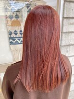 ポート(PORT)&nbsp;上品なオレンジ◎20代30代40代50代