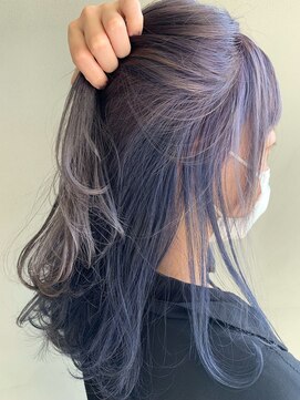 ラペルグリーン(Lapel green) ネイビーカラー