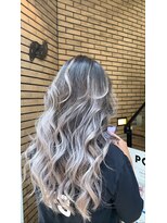 ラフ 難波店(LAFF)&nbsp;#黒髪#ボブルフ#ネビージュ#小顔#ワンレン