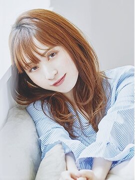 ヘアカフェ アティス(hair cafe Atease) ★ふんわり巻き