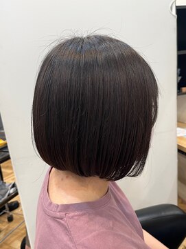 アルター(aL ter) あご下ボブ