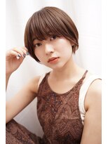 ネオリーブエクラ 上野御徒町店(Neolive eclat)&nbsp;丸みショート