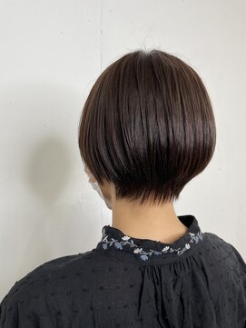 アップシーデイジー(upsy daisy) サイド2ブロックショート