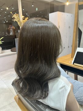 エル 横浜(eL) 【 eL 横浜 】オリーブベージュ